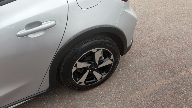 Ford Focus 1.0 EcoBoost Active Style 5dr Petrol Hatchback